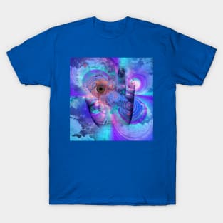 Hand and Eye T-Shirt